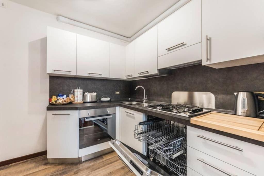 Rialto Apartment With Canal Grande View Venezia Eksteriør bilde