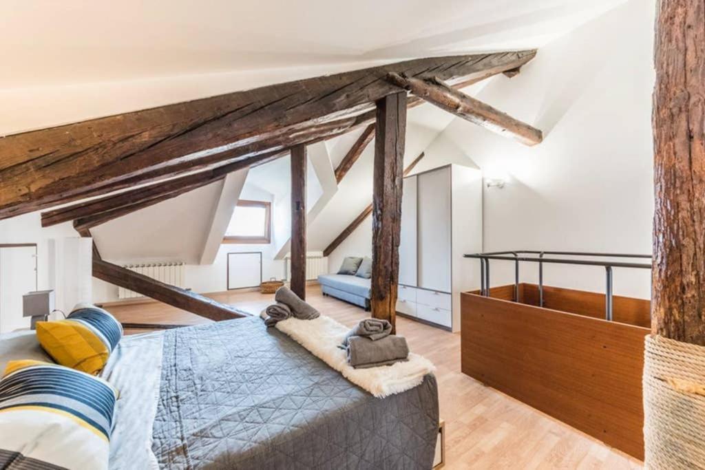 Rialto Apartment With Canal Grande View Venezia Eksteriør bilde