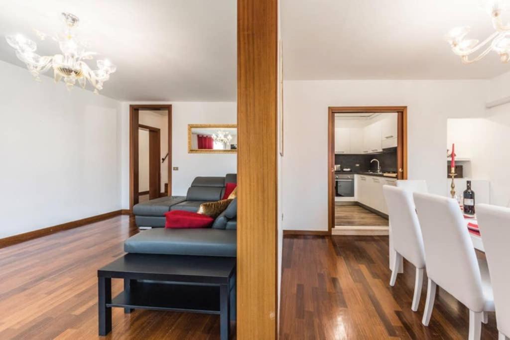 Rialto Apartment With Canal Grande View Venezia Eksteriør bilde