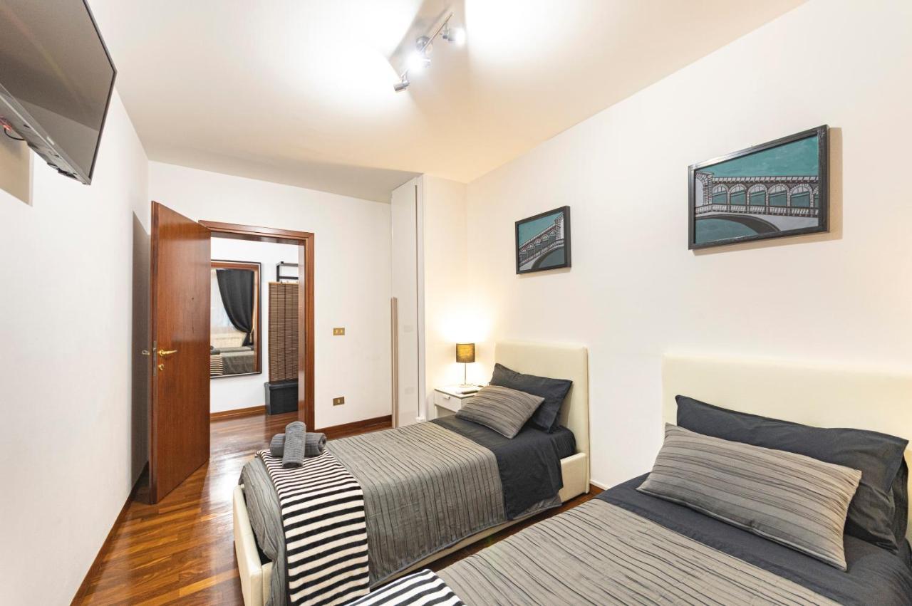 Rialto Apartment With Canal Grande View Venezia Eksteriør bilde