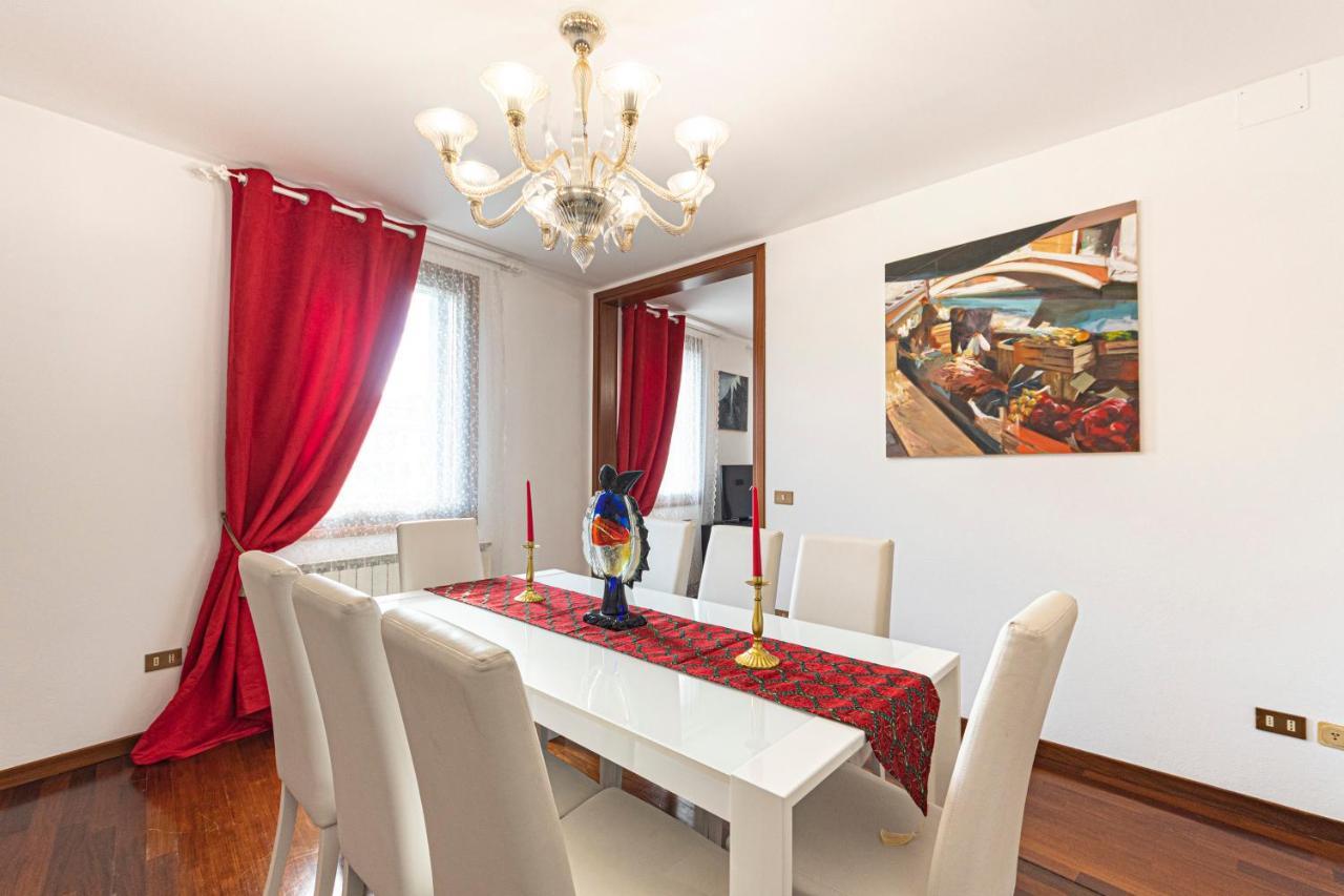 Rialto Apartment With Canal Grande View Venezia Eksteriør bilde